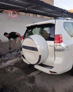 تويوتا لاندكروزر برادو